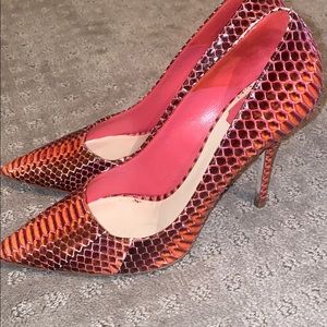 Christian Dior pumps